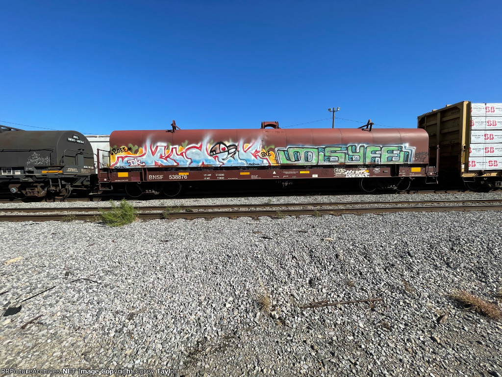 BNSF 538876